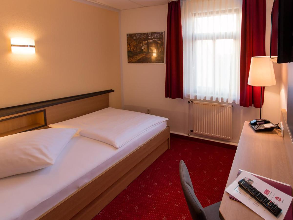 Hotel Pension Treppengasse Nr. 5 Altenburg Luaran gambar
