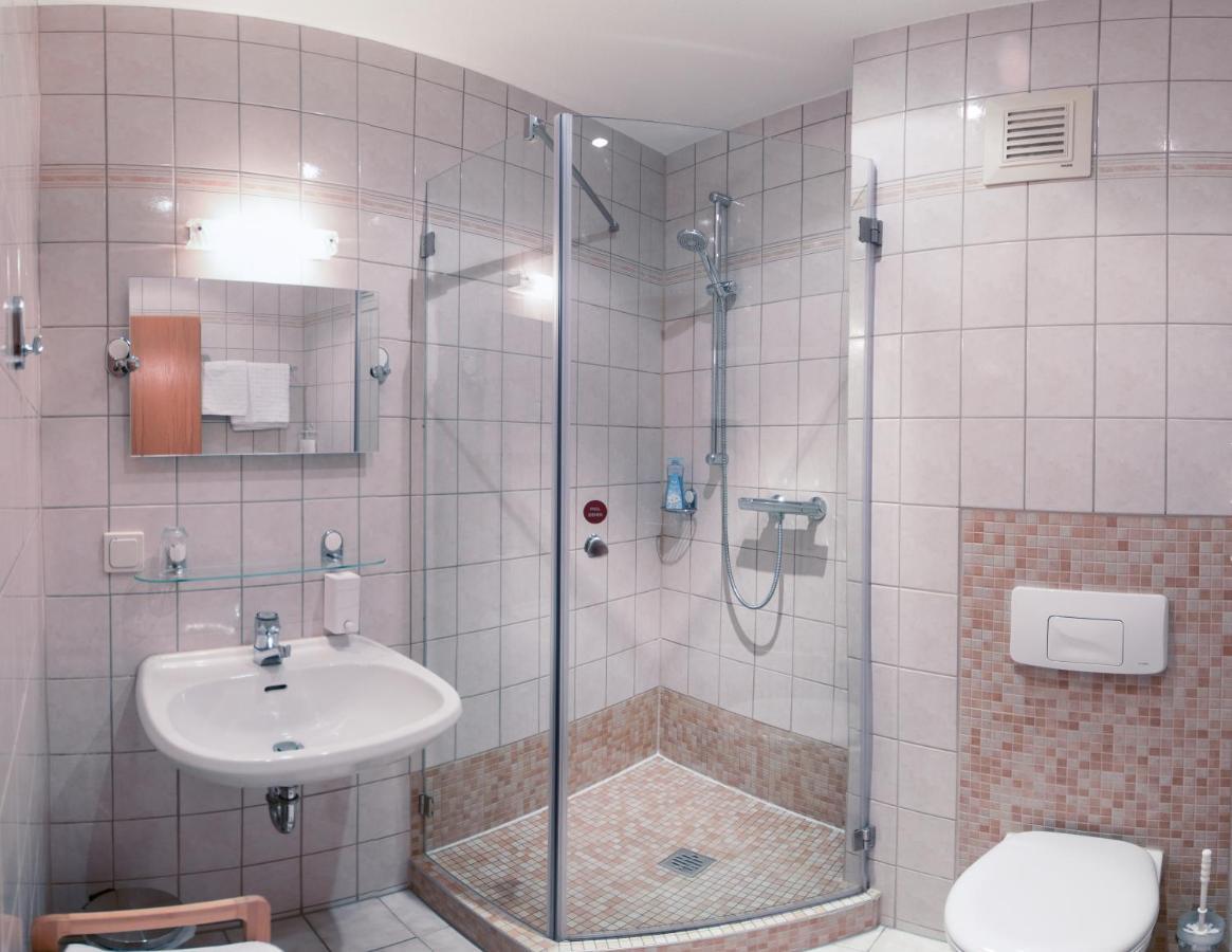 Hotel Pension Treppengasse Nr. 5 Altenburg Luaran gambar
